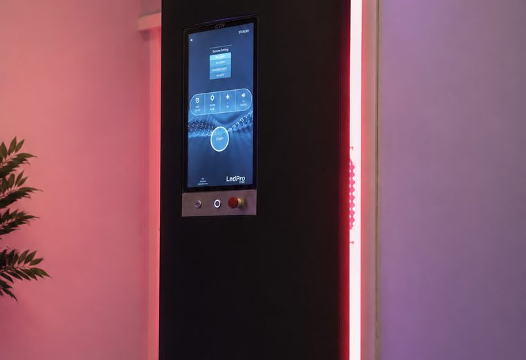 LedPro rood- en near-infrared lichttherapie