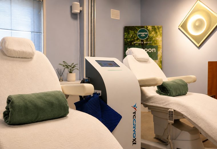 TC Cryo XL behandelstoel