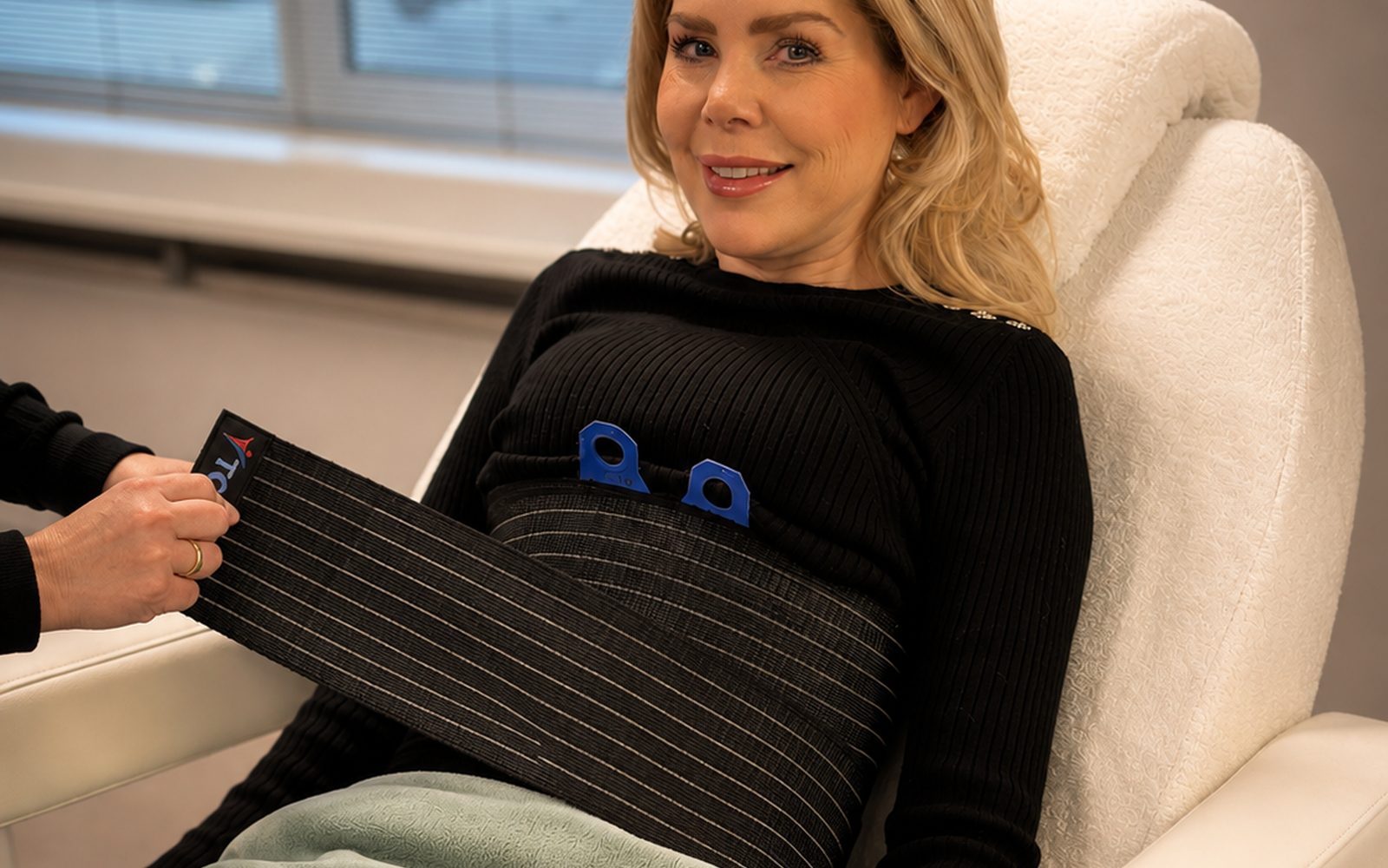 TC Cryo XL treatment at the Pragma Health studio